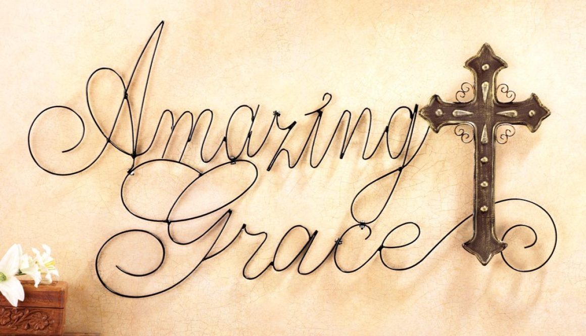 Amazing Grace Art (by Collections Etc)