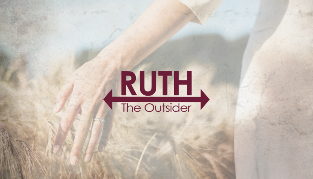 Ruth the Outsider - FULL