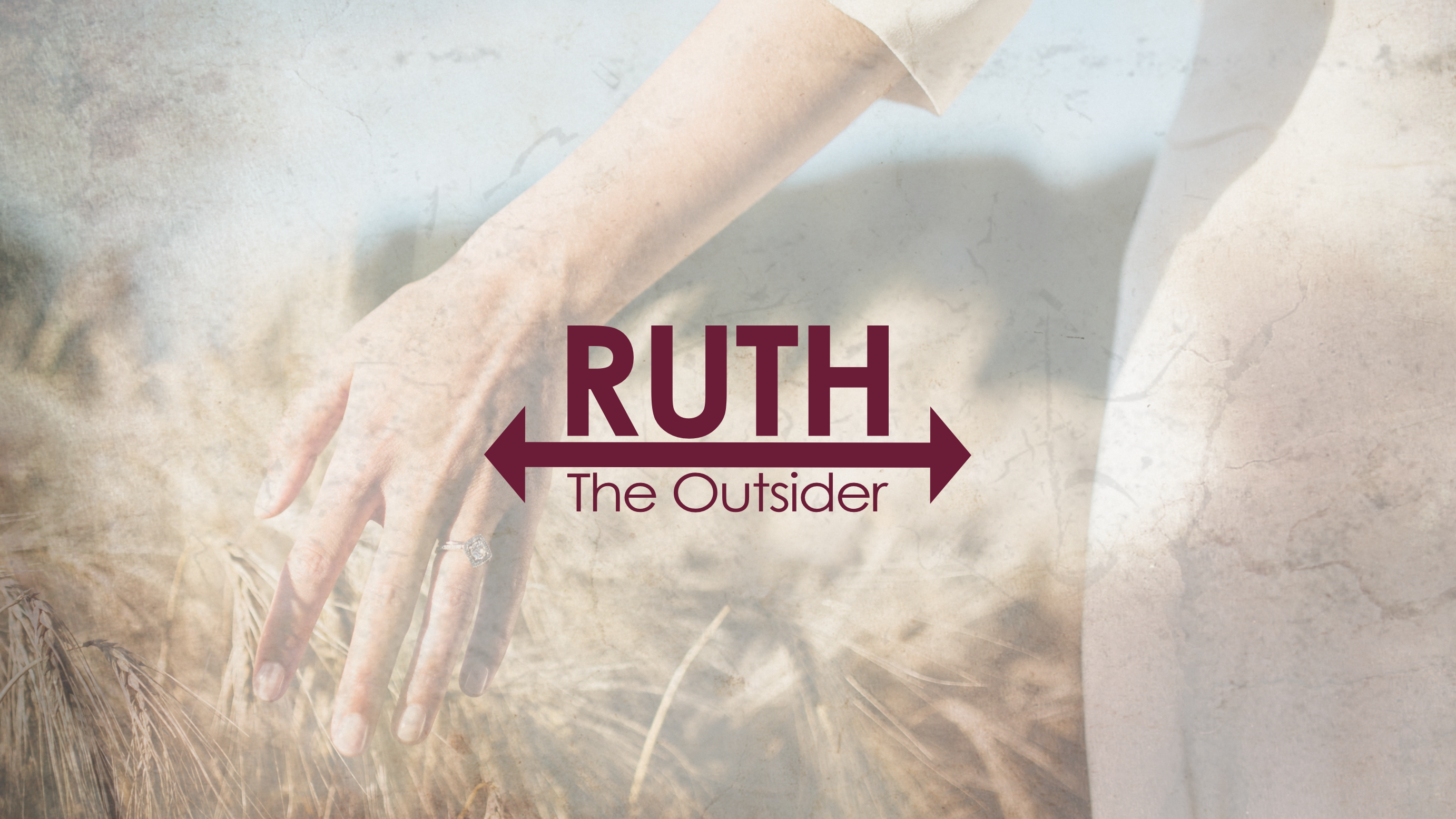 Ruth the Outsider - FULL
