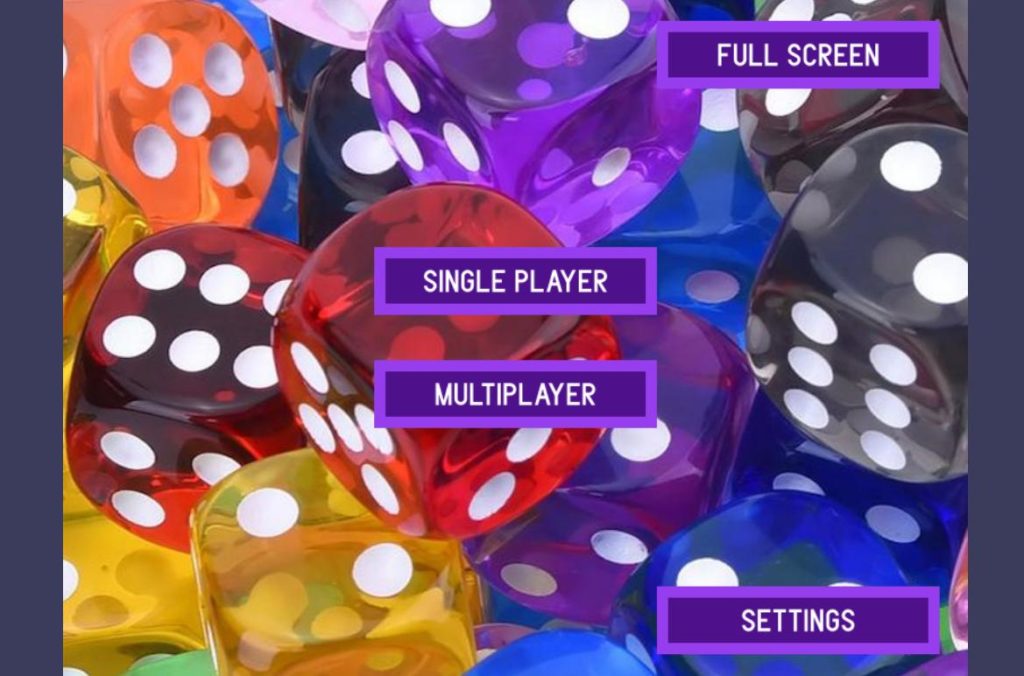 Dice Rolling Game Single or Multiplayer PLAY FOR FREE! Cody Sandahl